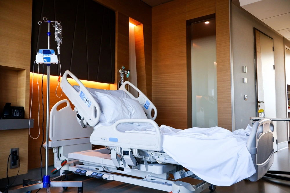 Hospital Bed
